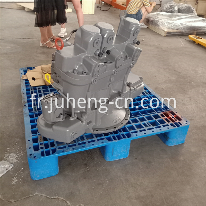 Zx225uslc 5b Hydraulic Pump 4